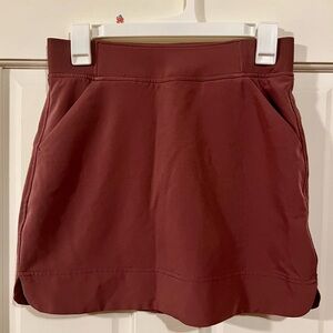 32 Degrees women’s purple skirt size XS